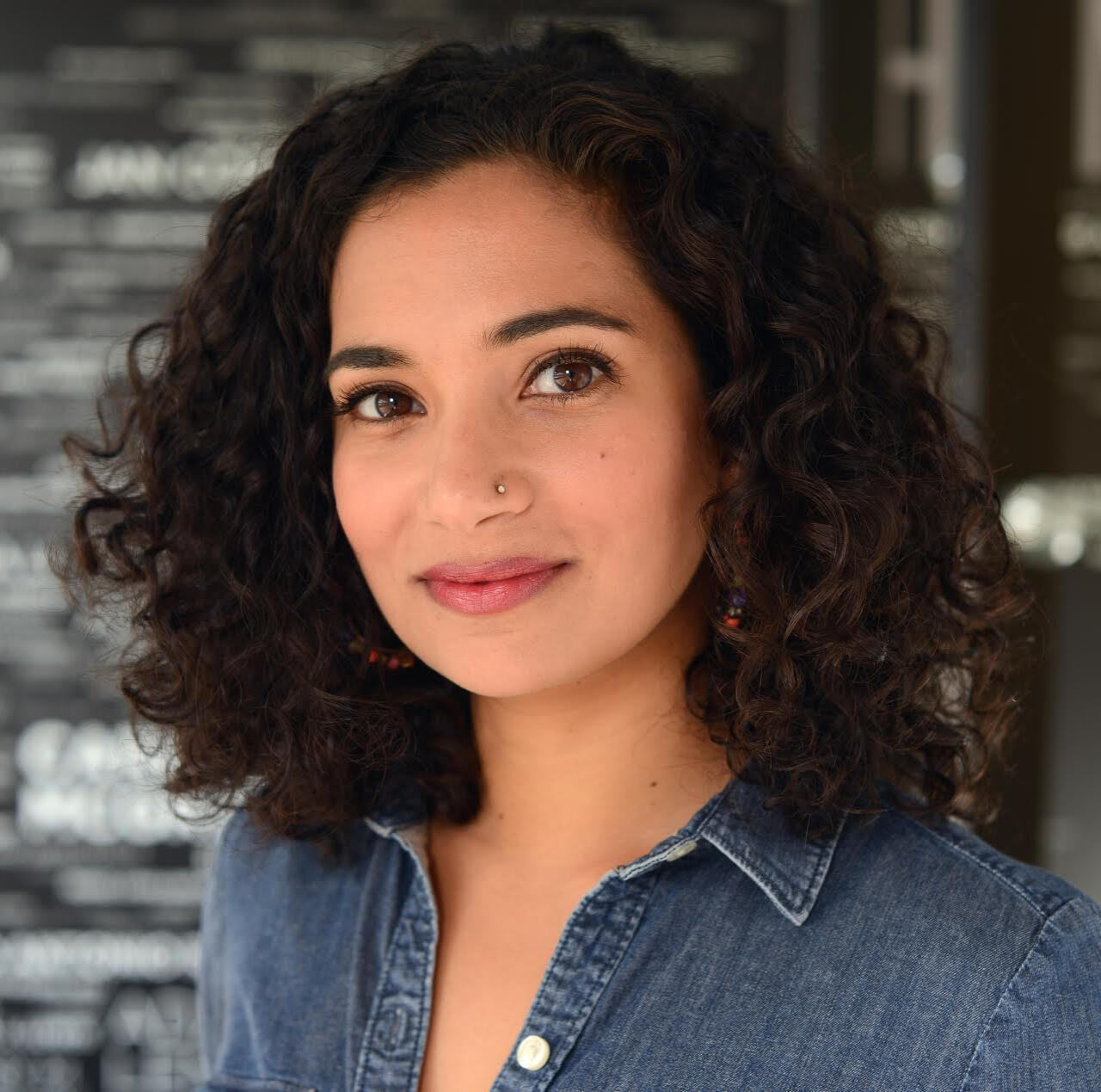 a photo of Nadia Taha