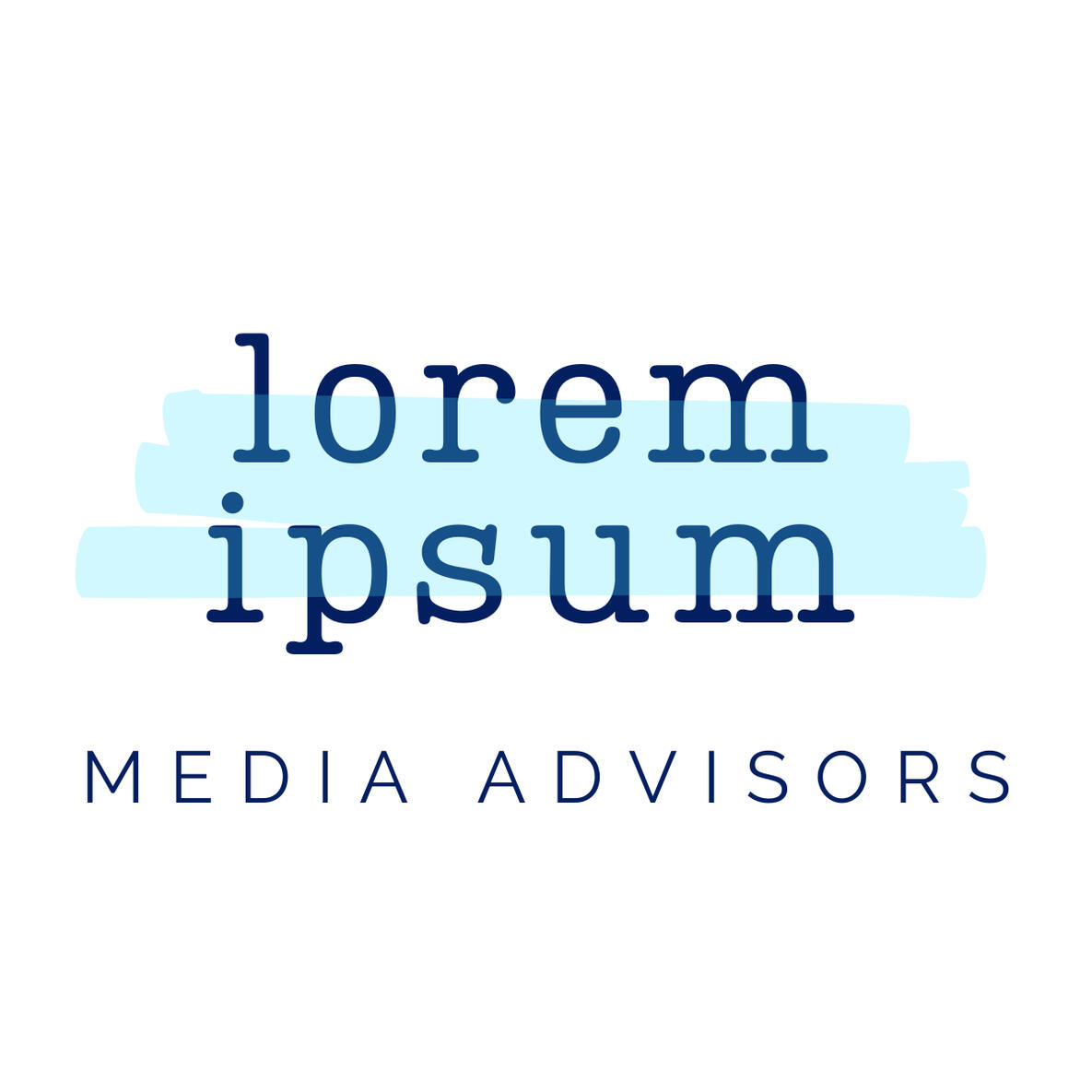 lorem ipsum media advisors logo